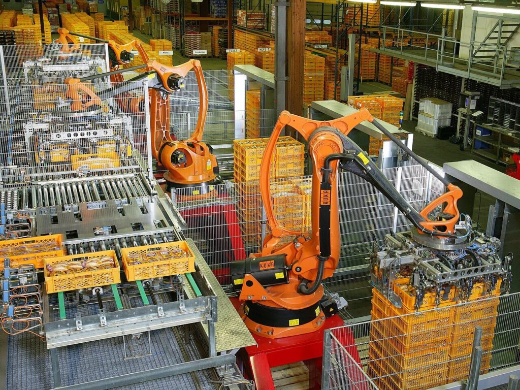 Trump: import robotów przemysłowych zagrożeniem dla bezpieczeństwa USA